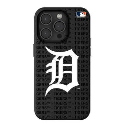 Keyscaper MLB Text Backdrop MagSafe Compatible Cell Phone Case for iPhone 16