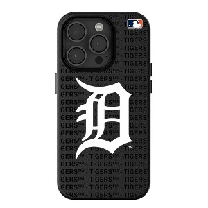 Keyscaper MLB Text Backdrop MagSafe Compatible Cell Phone Case for iPhone 16 Pro Max - 1 of 4