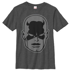 Boy's Marvel Daredevil Classic T-Shirt - 1 of 4