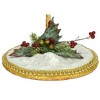 Mark Roberts Products 12.5" Mark Roberts Snowy Base Fairy Stand - Large - 3 of 3
