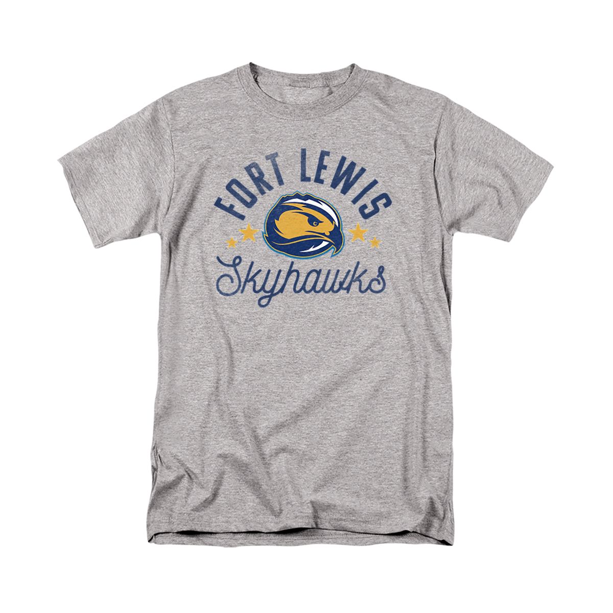 Men's Fort Lewis College Official Skyhawks T-Shirt