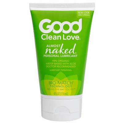 Good Clean Love BioNude Lube, pH Balanced Lubricant