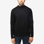 X RAY Men's Mock Neck Sweater