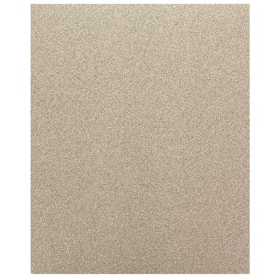 Gator 11 in. L X 9 in. W 120 Grit Aluminum Oxide Sandpaper 1 pk (Case of 25)