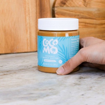 Cocomo Coconut Creamy Peanut Butter - 10oz