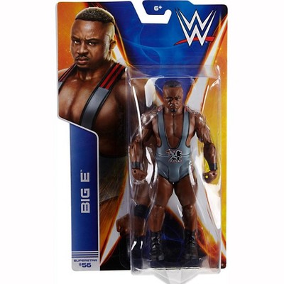 big e wrestling figure