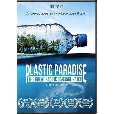 Plastic Paradise: The Great Pacific Garbage Patch (DVD)(2017)