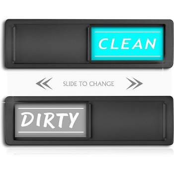 Dishwasher Clean/Dirty Magnet (Color Options) – Northwest Crafts and Decor  LLC