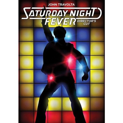 Saturday Night Fever (Director's Cut)