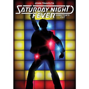 Saturday Night Fever (Director's Cut) - 1 of 1