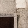 Studio Leather STL174 Hand Woven Area Rug  - Safavieh - 4 of 4