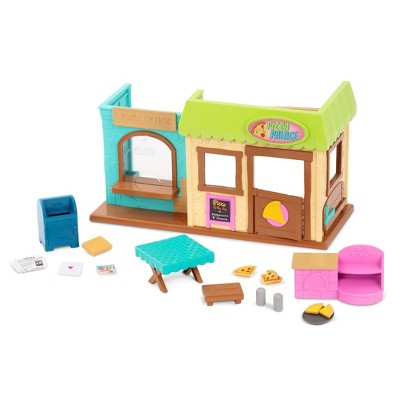 Target little discount people house