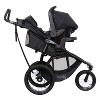 Baby Trend Expedition Race Tec PLUS Jogger Travel System with EZ-Lift PLUS - 3 of 4