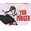 Spy x Family Yor Forger Manga Anime Shoulder Crossbody Hobo Bag - 3 of 4