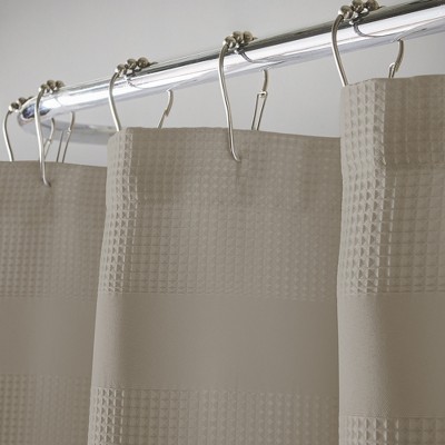 Elrene Home Fashions Shower Curtains, Ikea Buffalo Shower Curtain Rod