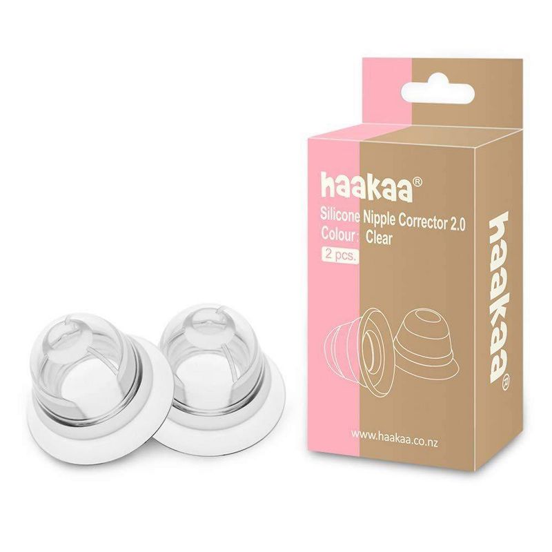 Haakaa Inverted Nipple Corrector - 2ct, 5 of 6