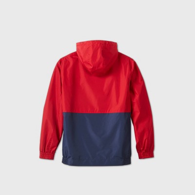 goodfellow & co - Brandclub - Men's Colorblock Hooded Rain