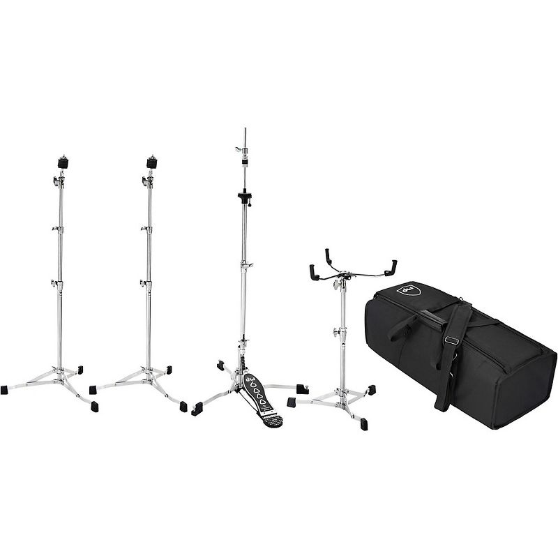 PDP by DW Daru Jones New Yorker 4-Piece Kit With Bags and Hardware, 3 of 5