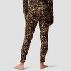 Backcountry, Cedars RWS Merino Mid-Wt Baselayer Bottom - Women's, Leoportoise Print, S - 2 of 4