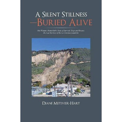 A Silent Stillness-Buried Alive - by  Diane Metivier-Hart (Paperback)