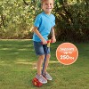 Kidoozie Foam Pogo Jumper for Indoor & Outdoor Play – Encourages an Active Lifestyle and Makes Squeaky Sounds, 25 Pound Capacity - Ages 4+ - 4 of 4