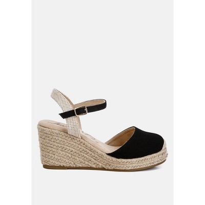 Trand Wedge Espadrille Sandals Women