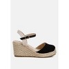 Trand Wedge Espadrille Sandals Women - 2 of 4