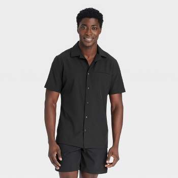 Men's Everyday Woven Shirt - All In Motion™
