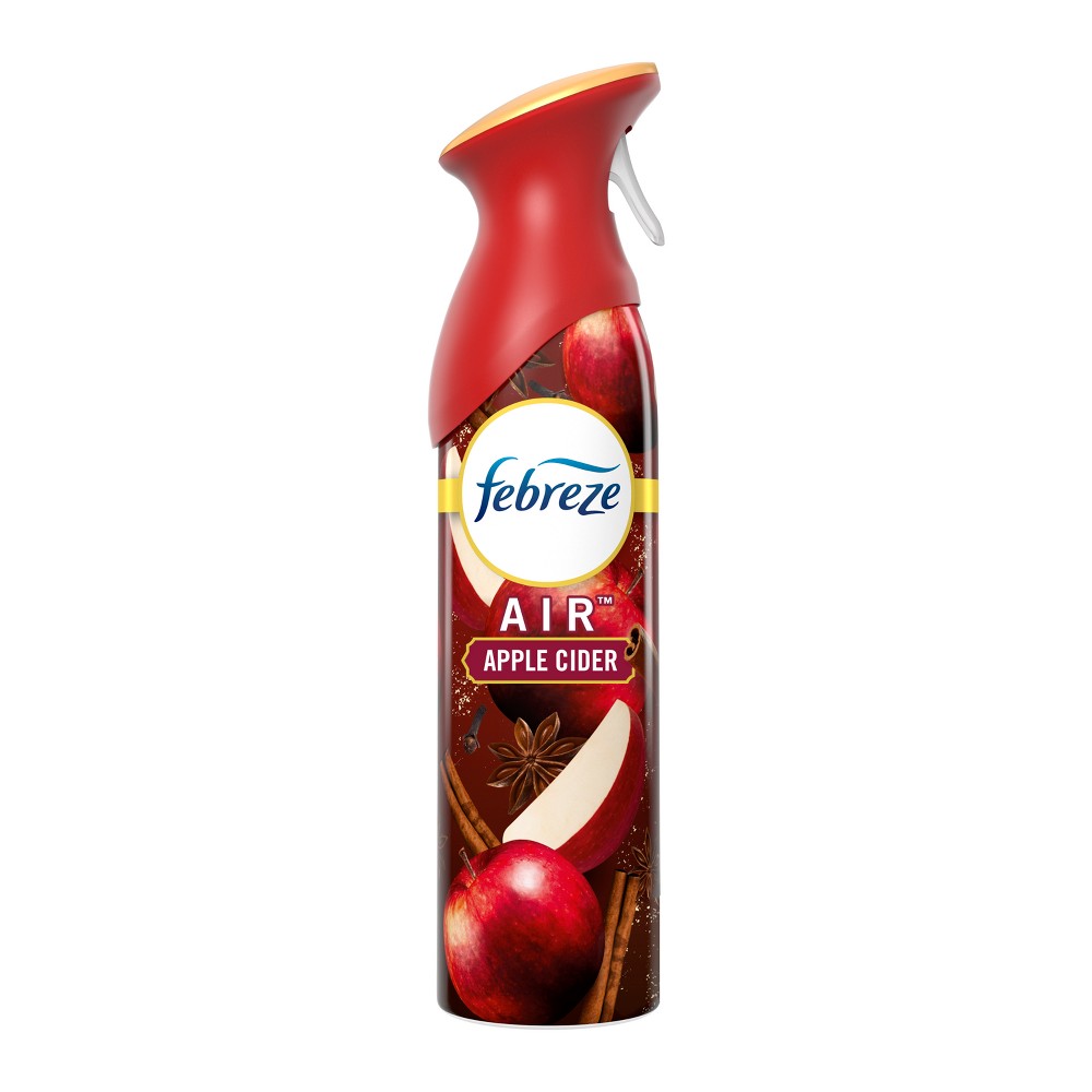 Febreze Air Effects Odor-Fighting Air Freshener - Apple Cider - 8.8oz
