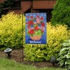 Briarwood Lane Garden Flag 12x18 For Outdoor Patriotic Basket Summer For Summer Garden Flag Flags For Outside - 4 of 4