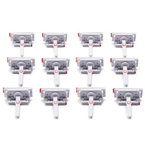 Safety 1st Adhesive Cabinet Latch (4pk)
