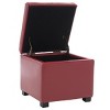 Madison Square Ottoman  - Safavieh - 3 of 4