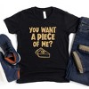 The Juniper Shop You Want A Piece Of Me Toddler Short Sleeve Tee - 2 of 2