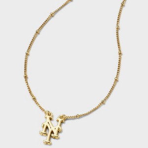 Bijoux Sport by Luv Aj MLB Logo Pendant Necklace - 1 of 4