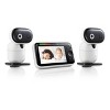 Motorola 5.0" Wi-Fi HD Motorized Video Baby Monitor- Two Camera - PIP1610-2 HD CONNECT - 3 of 4