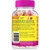 WellYeah Magnesium Citrate Gummies for Kids - Natural Fruit Flavors - 60 Count - 3 of 4