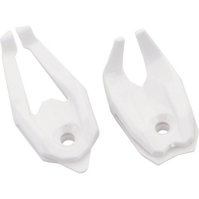 XLAB Raptor Talons Water Bottle Cage Hardware White