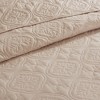 Lycvki 3 Piece Reversible Bedspread Set - 4 of 4
