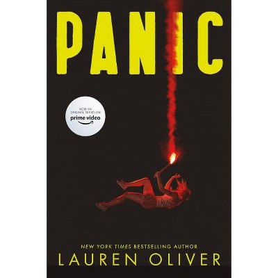 Panic TV Tie-In Edition - by  Lauren Oliver (Paperback)