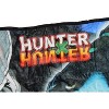 Hunter X Hunter Anime Meruem With Gungi Pieces Soft Plush Fleece Throw Blanket - 2 of 4