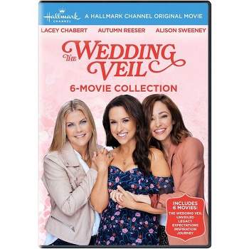 The Wedding Veil 6-Movie Collection (DVD)