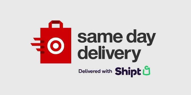 Same Day Delivery, Delivered with Shipt