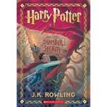 Harry Potter and the Chamber of Secrets (Harry Potter, Book 2) - by  J K Rowling (Paperback)