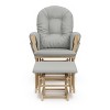 Storkcraft Hoop Glider Nursery Rocking Chair and Ottoman - 4 of 4