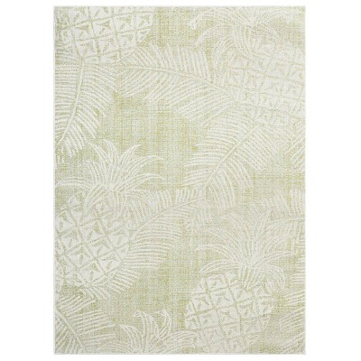 Malibu Pineapple Indoor/Outdoor Rug - Tommy Bahama