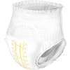 Abena Pants, Premium Protective Underwear, Level 1 Moderate Absorbency (X-Small To XX-Large) - 3 of 3