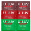 U-LUV Foods Brownie Lover Cookies 6 PACK - 2 of 4