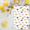 Little Arrow Design Co watercolor holiday lights Cutting Board - Deny Designs - 2 of 3