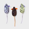 Skitter Mice Cat Plush Toy Set - 3pk - Boots & Barkley™ - 3 of 3