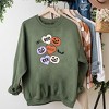 Simply Sage Market Women's Graphic Sweatshirt Boo Magic Eek - 2 of 2